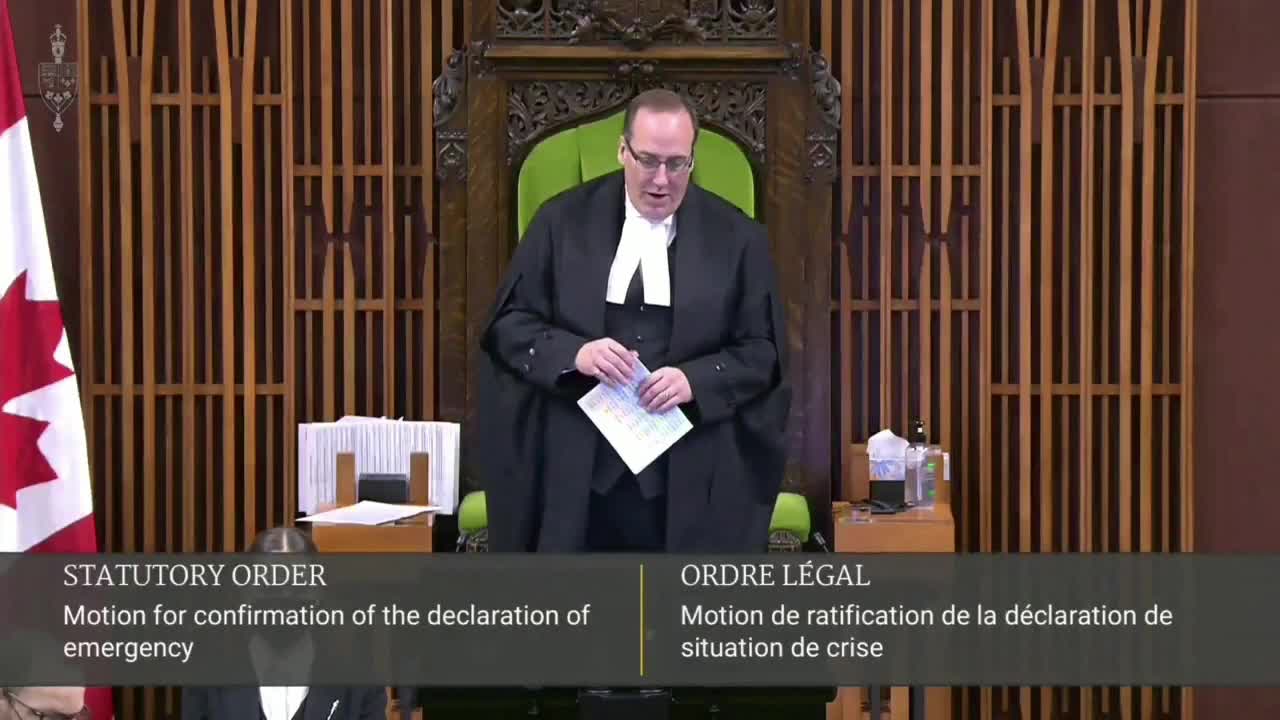 Klaus Schwab's World Economic Forum Question Shut Down In Canadian Parliament, But We Have Receipts