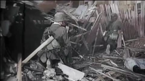 WOW- Rare World War 2 Footage