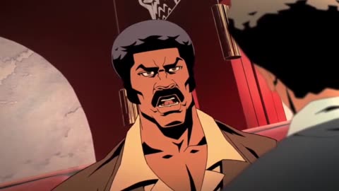 Black Dynamite (S01E03) - Taxes and Death