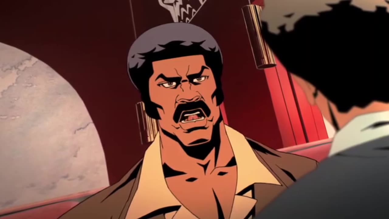 Black Dynamite (S01E03) - Taxes and Death