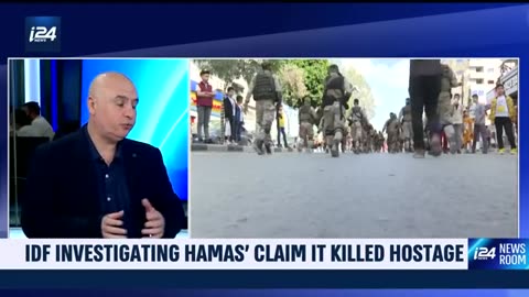 IDF opens probe after Hamas claims hostage killed