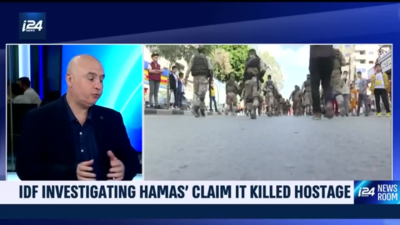 IDF opens probe after Hamas claims hostage killed