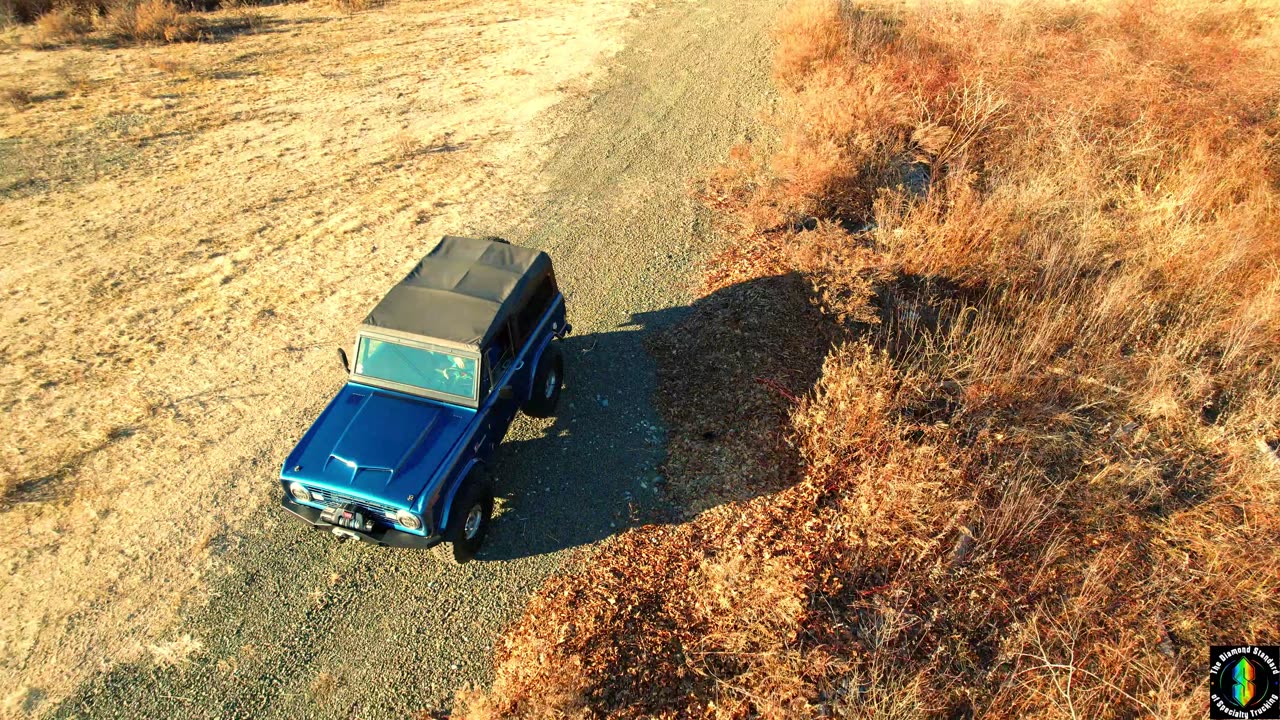 A '66 Bronco Named Liberty short