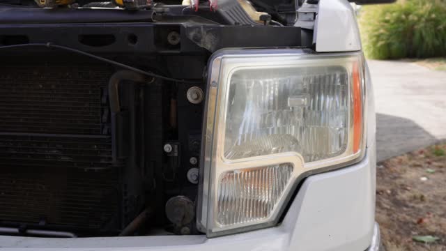 How to Replace the Headlight Bulb On a 2010 Ford F150 | headlight replacement | headlamp