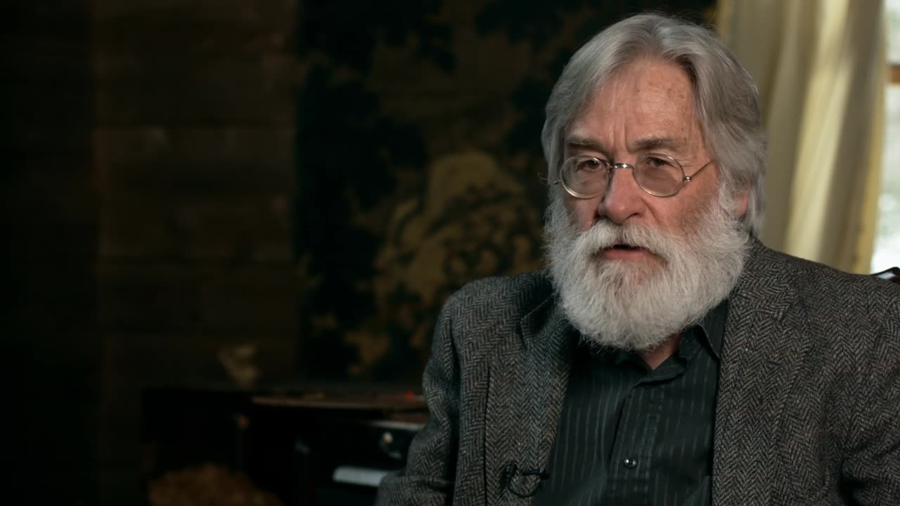 Paul Ingbretson Talks About the Center of Interest - No. 8