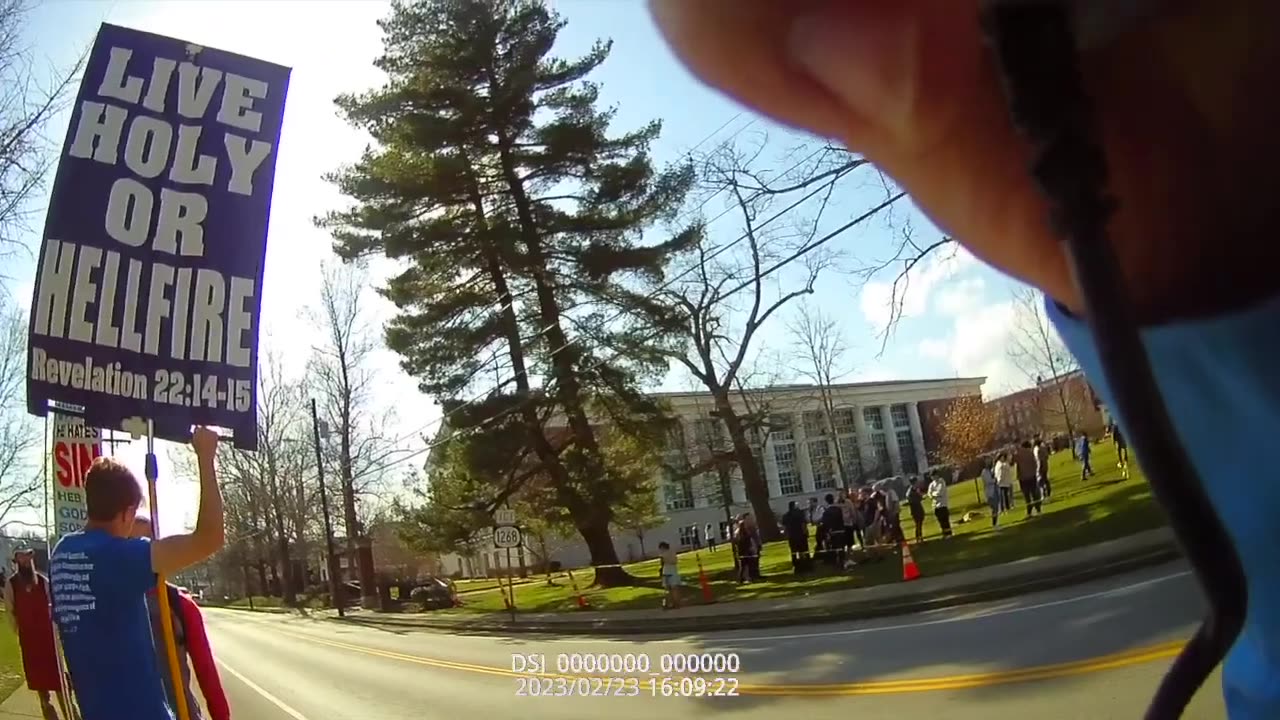 Asbury Revival Exposed