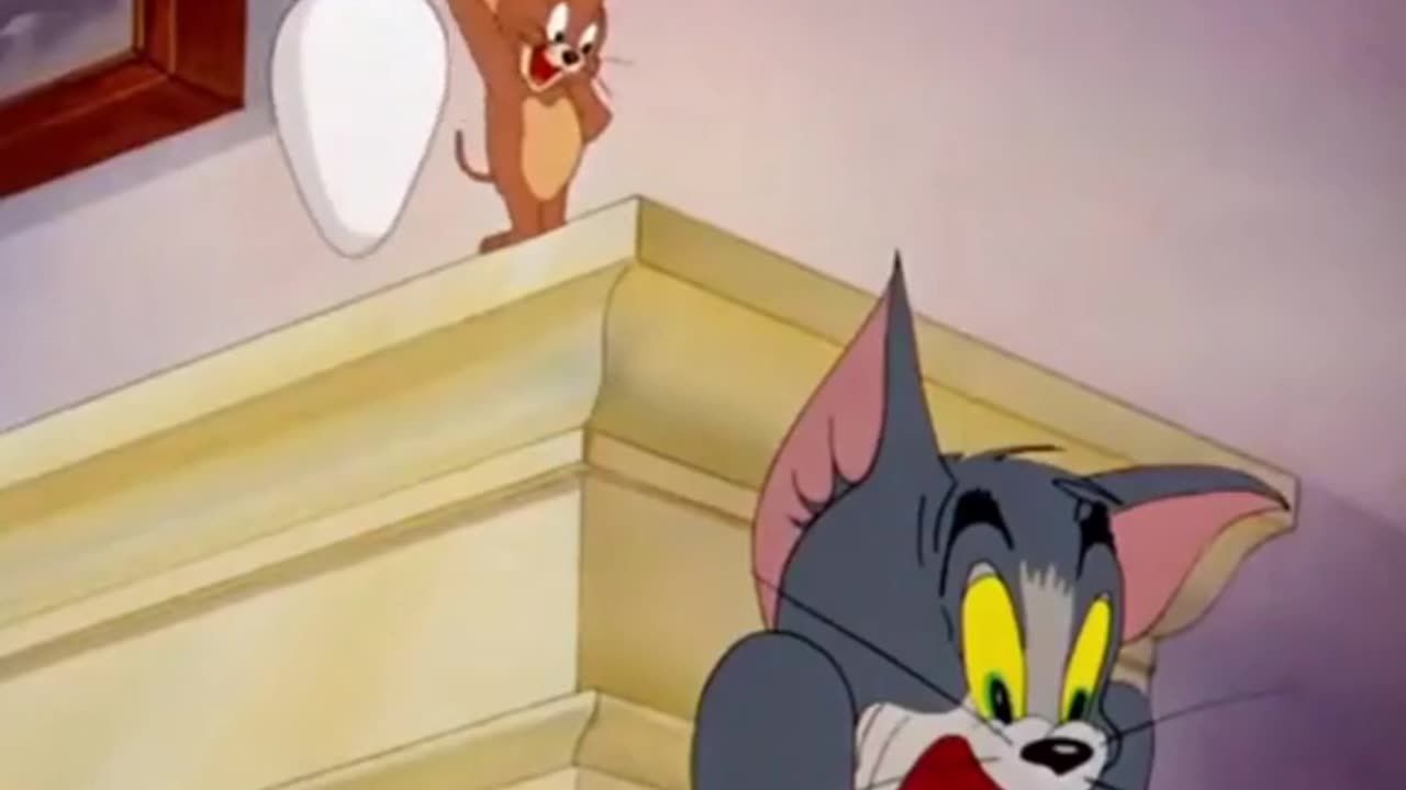 Tom and Jerry Cartoon 2023. Funny cartoons