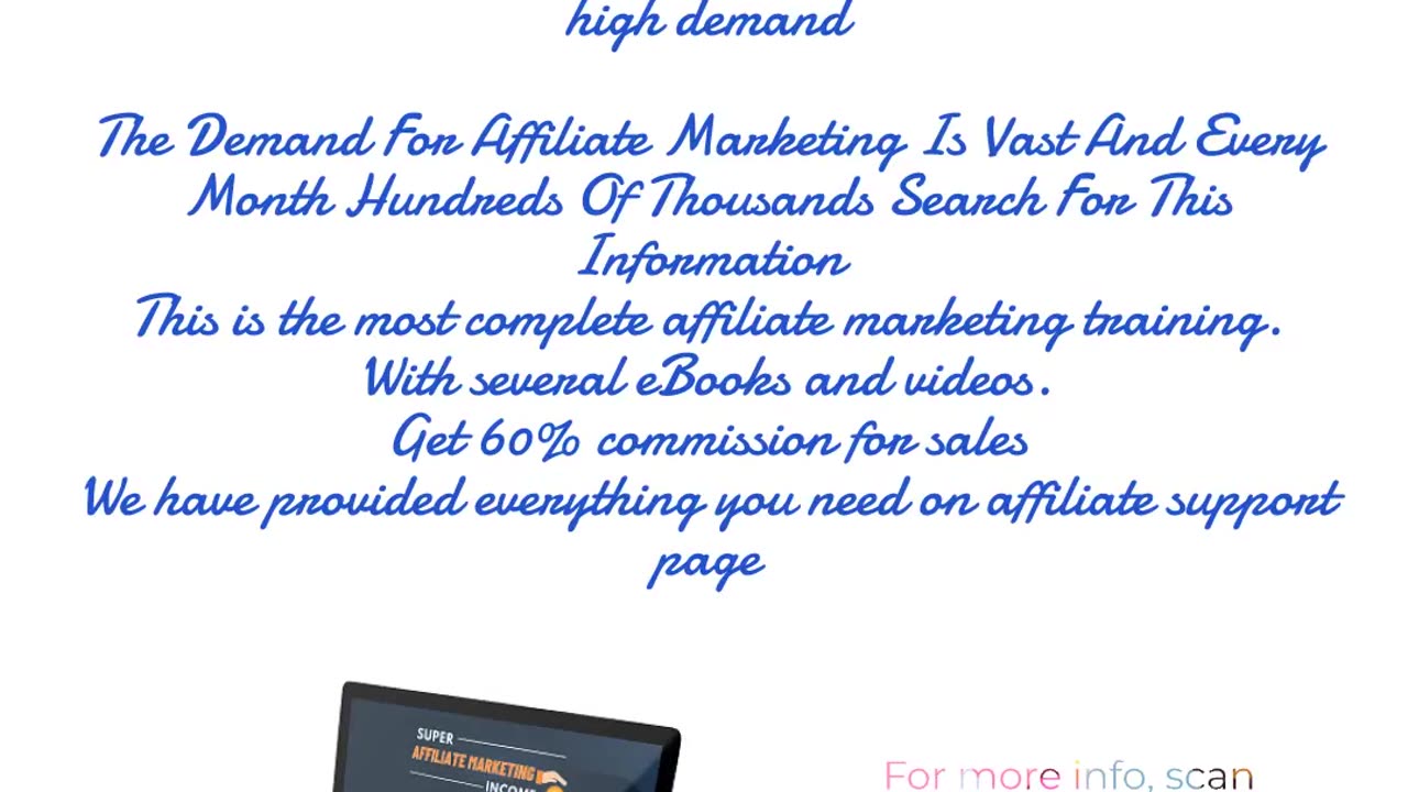 Super Affiliate Marketing Income