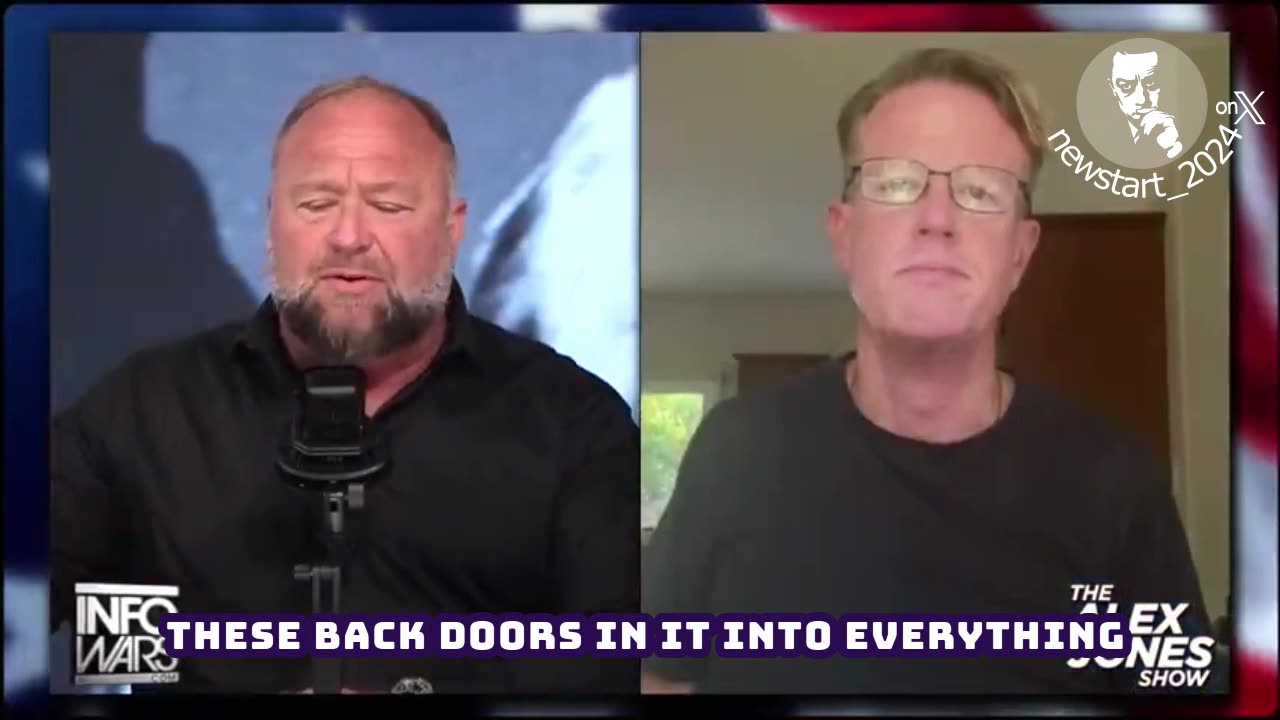 Alex Jones: Globalists are desperate