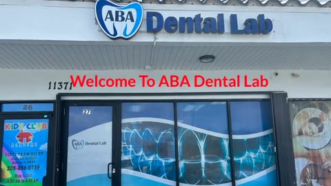 ABA Dental Lab in Miami, FL | (305) 542-3197