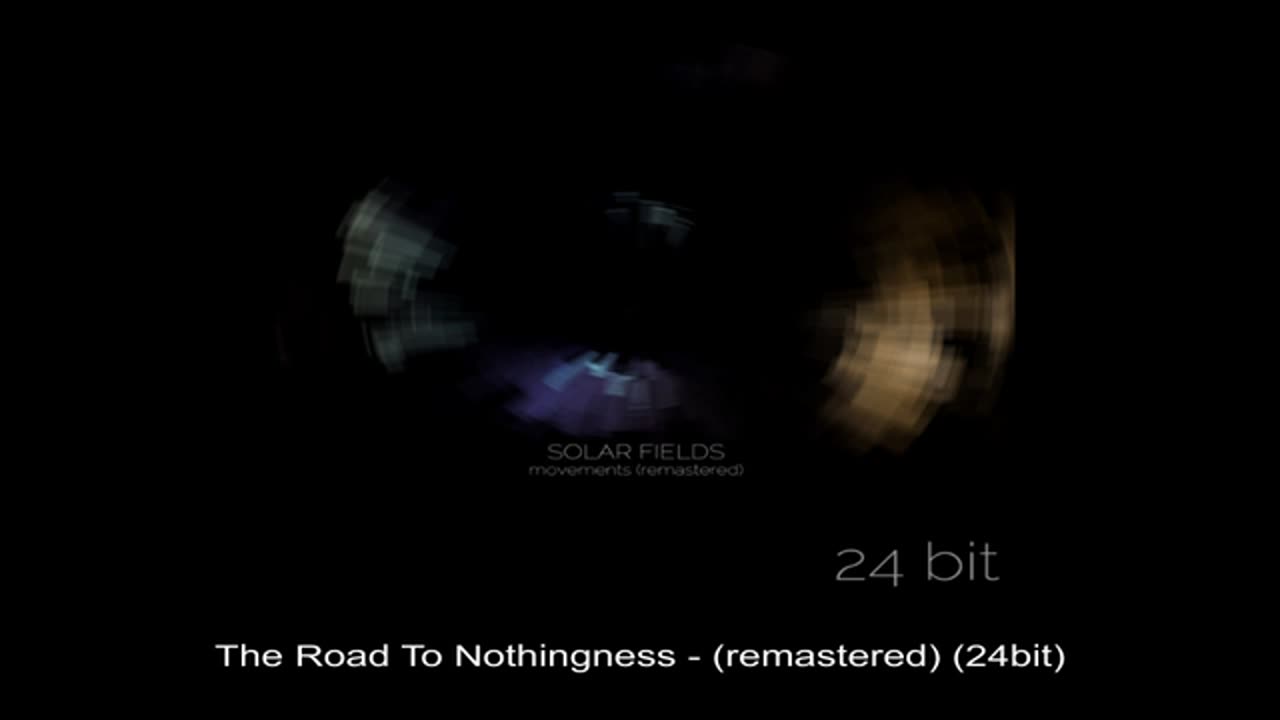 10. The Road To Nothingness - (remastered) (24bit)