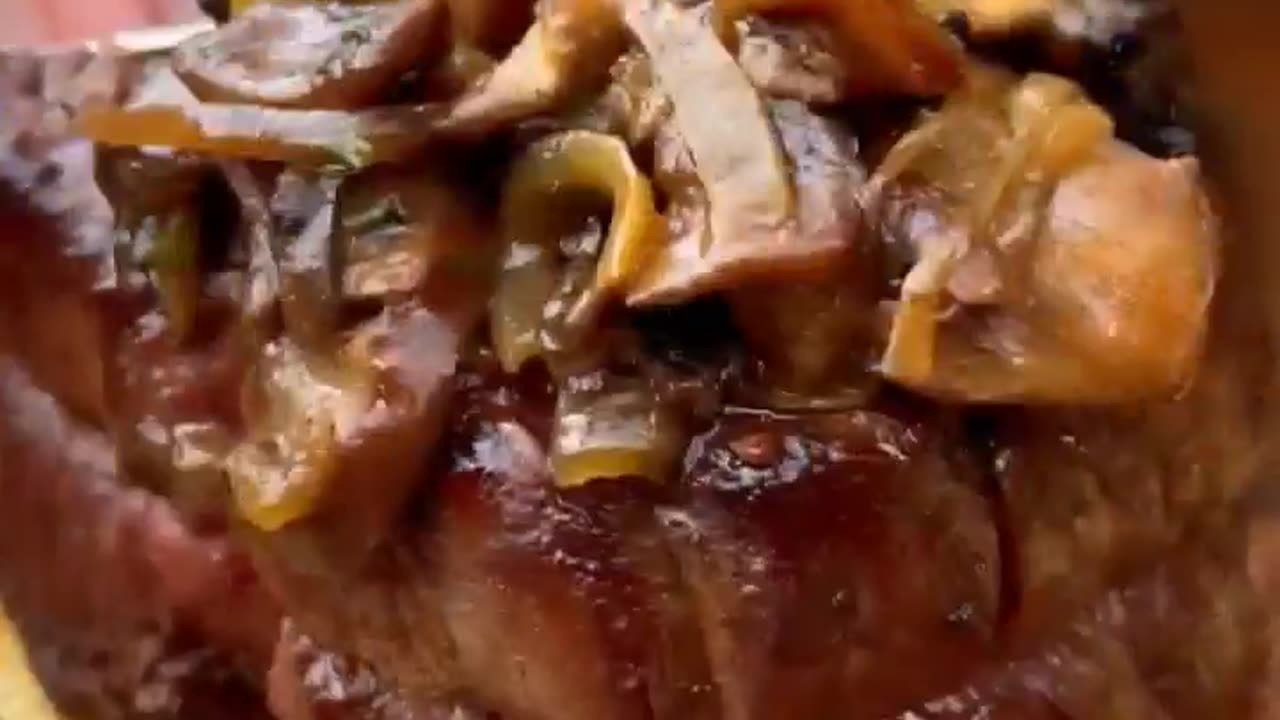 Beef steak 🥩