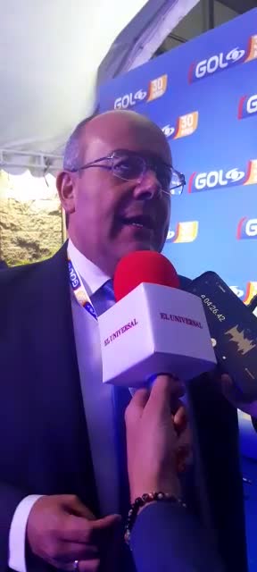 Entrevista de Ricardo Orrego