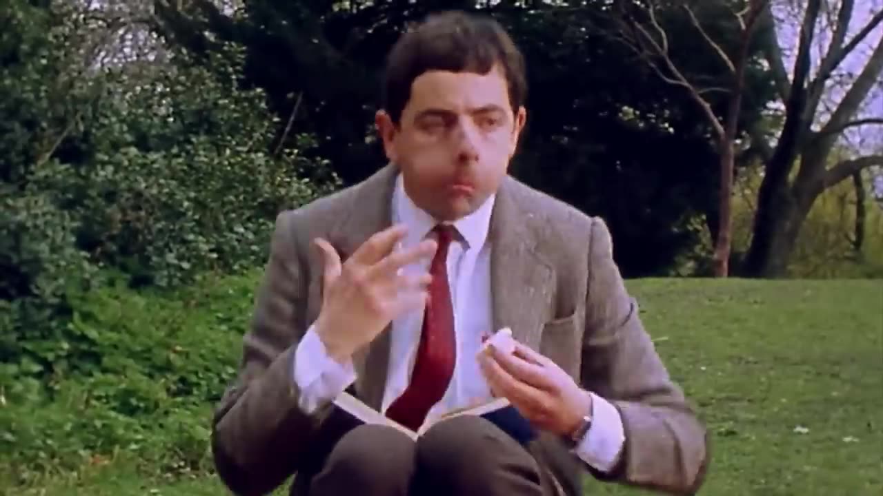 The Trouble with Mr Bean!! Hospital Scene