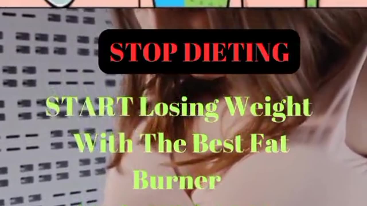 You're This❓ But You Want To Be This‼️ STOP DIETING💯