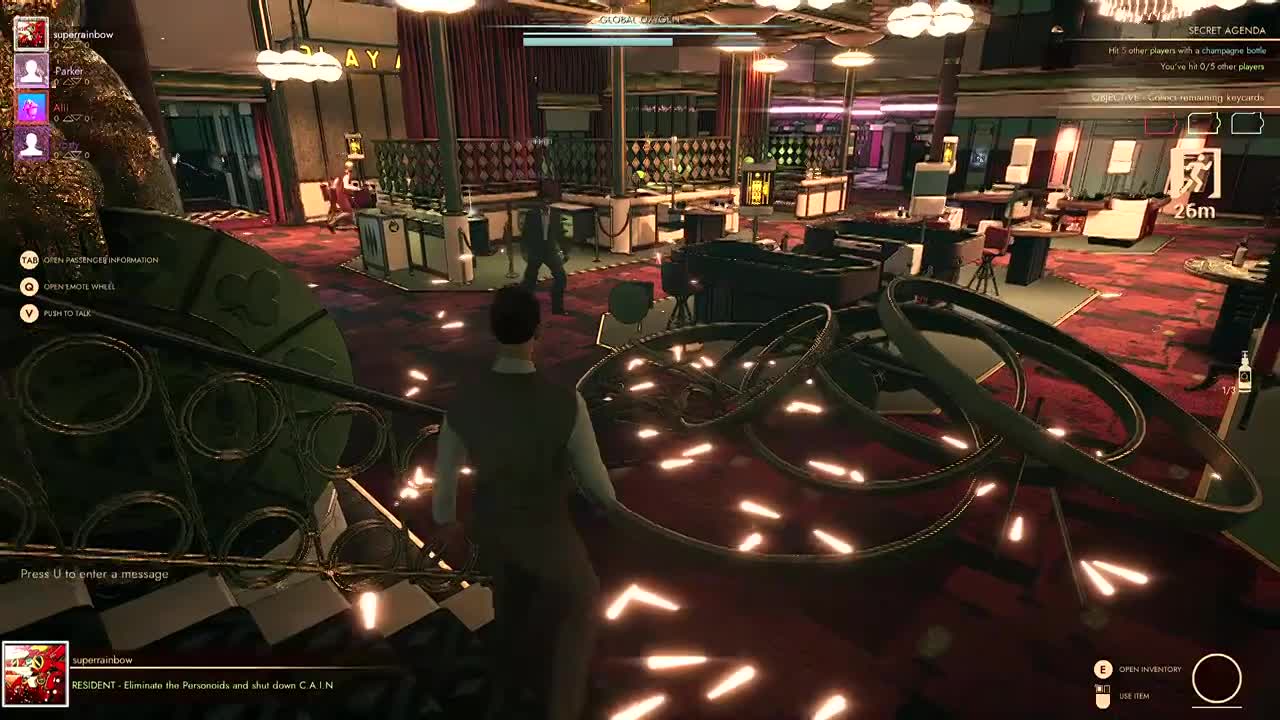 That Was Deliberate