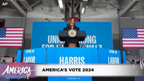 Debate DAYS AWAY: Women DUMP TRUMP, Pick Harris + What Polling Says in Swing States