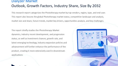 Dialyzer Market: Top Manufacturer.