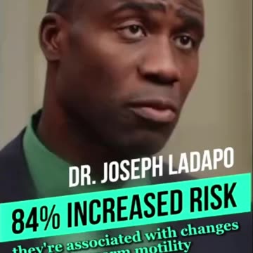 Florida Surgeon Gen Dr. Joseph Ladapo Warns about COVID Shots - CLIP