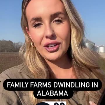 Farms in America Are Dying