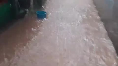Banjir di Jakarta