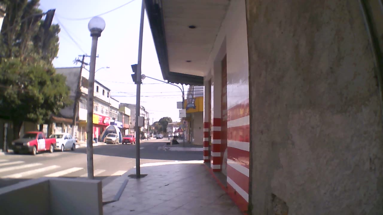 urban cycling Brazil