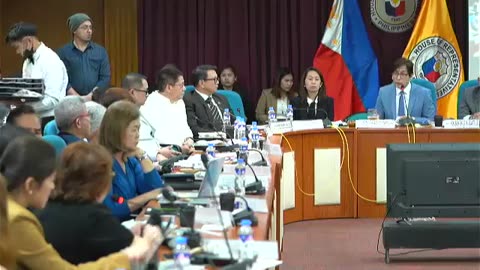 Video Snippet - 2nd Congressional Hearing on 'Excess Deaths' in the Philippines