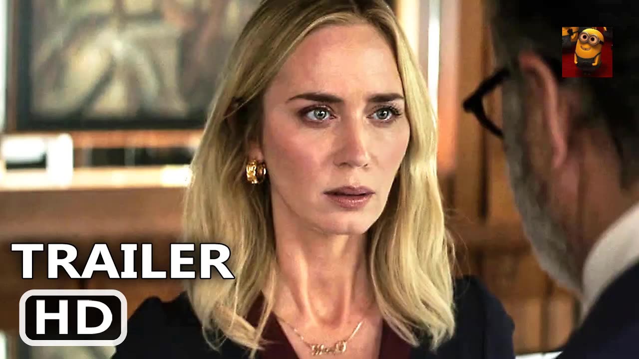 PAIN HUSTLERS Trailer 2 (NEW, 2023) Emily Blunt, Chris Evans