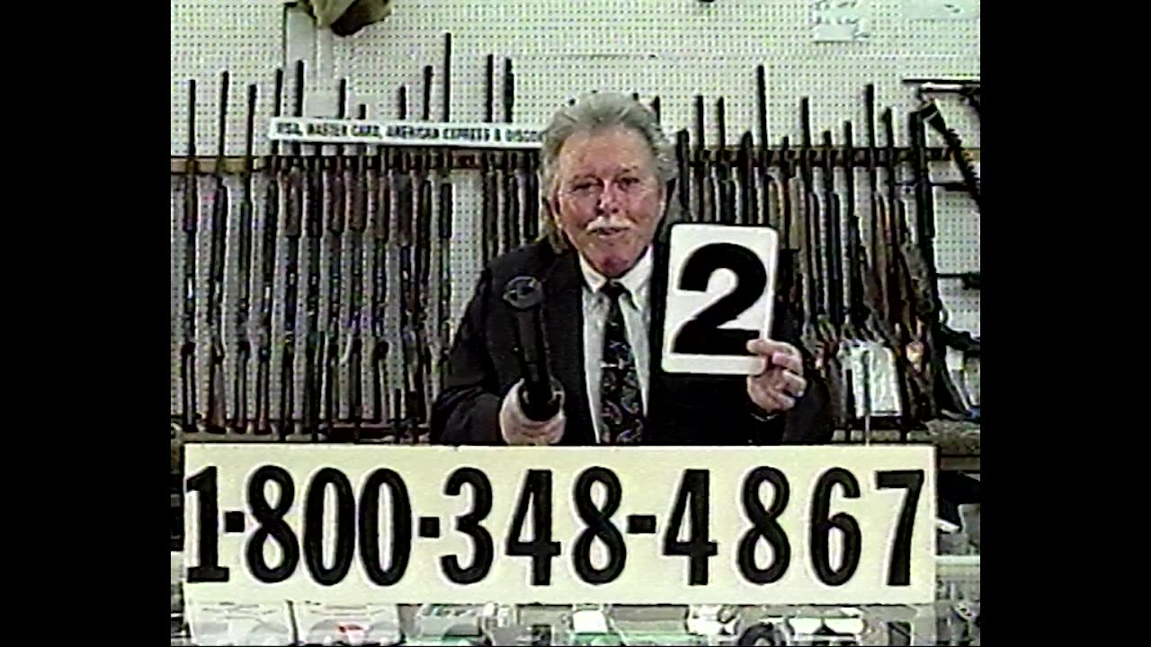 June 19, 1996 - Don Davis Has a Deal That Will Stun You