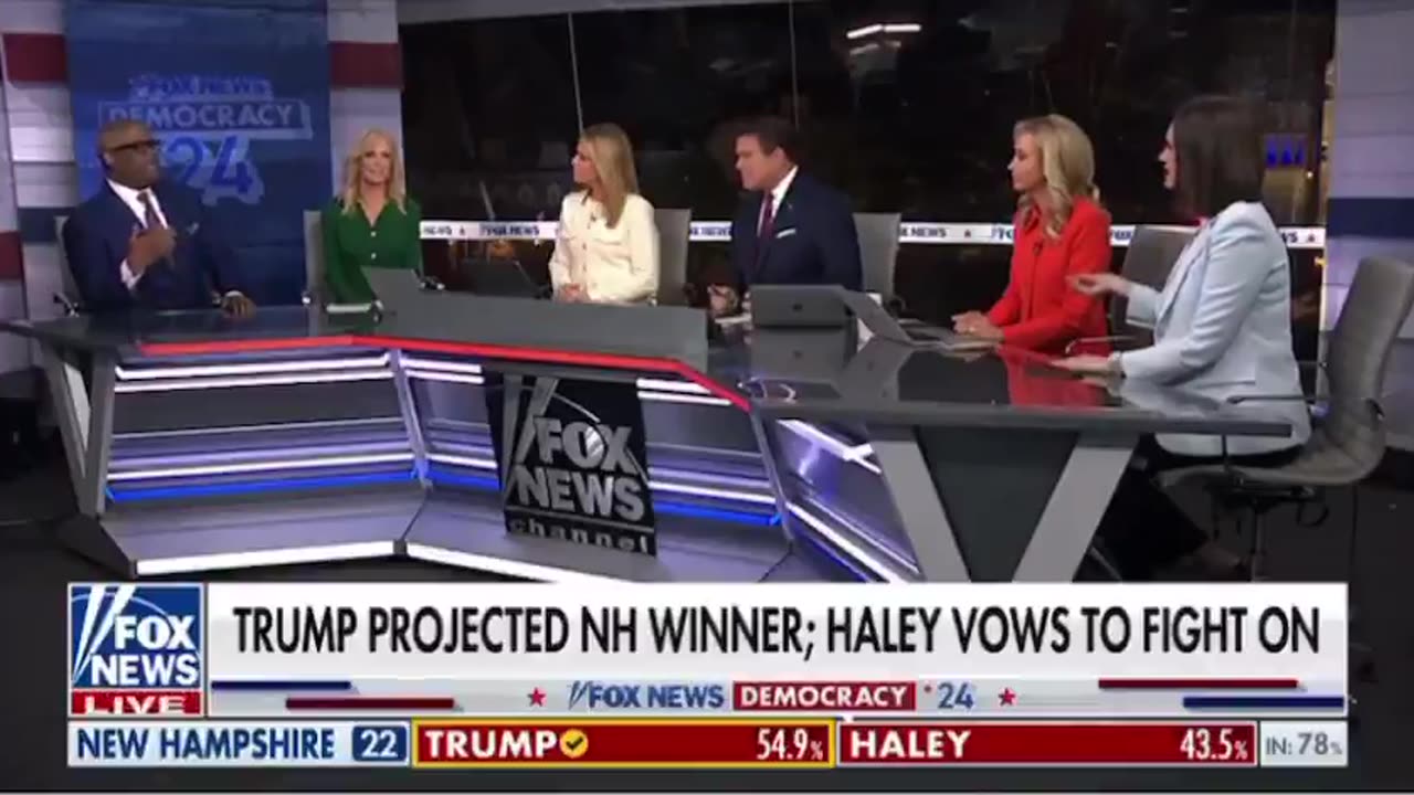 Charles Payne Smacks Down Fox News and Defends Donald Trump