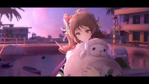 Arknights - So Long, Adele Home Away From Home Event Teaser