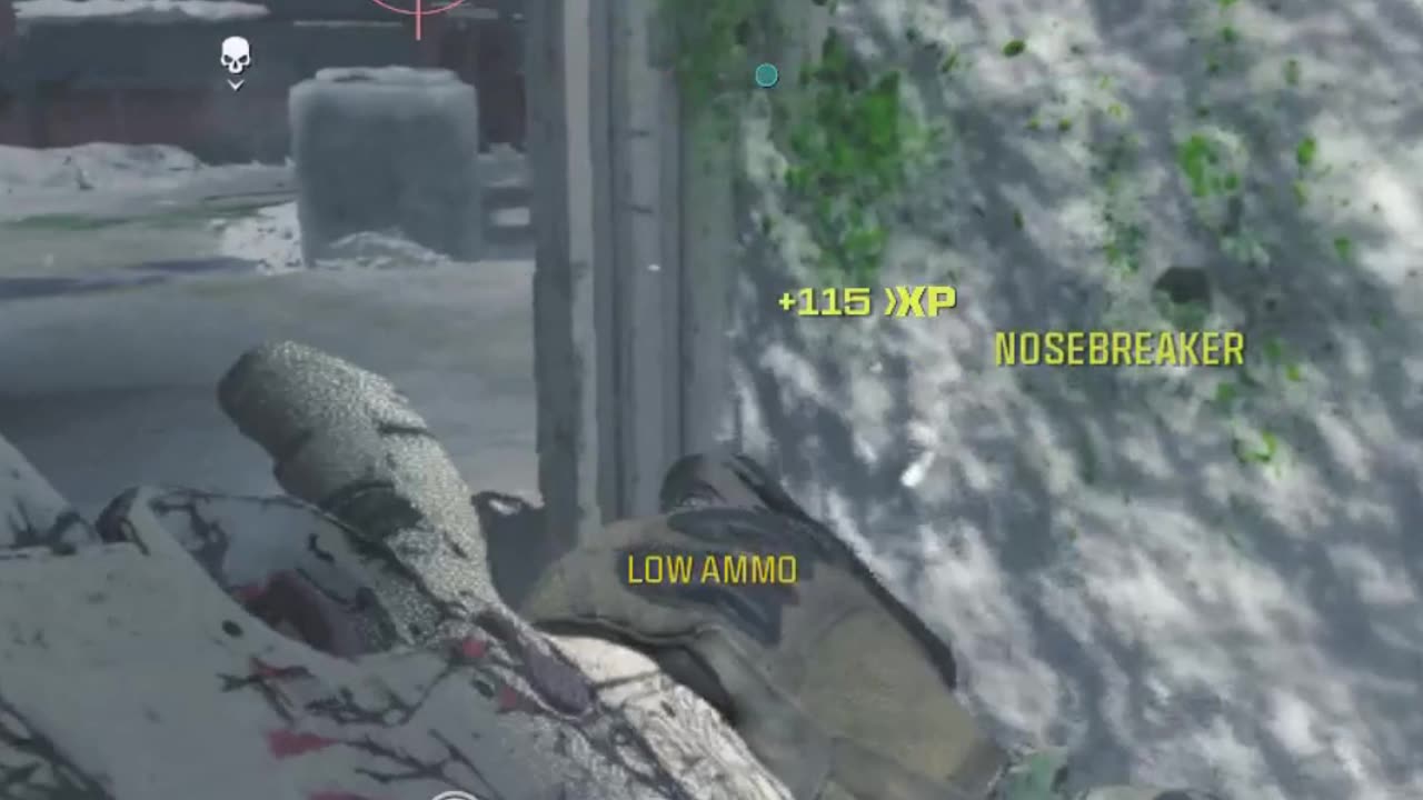 Clip From: 43 - 21 Owning TTV NATIONALBABE Hacker Party - MW3, Call of Duty Game Play