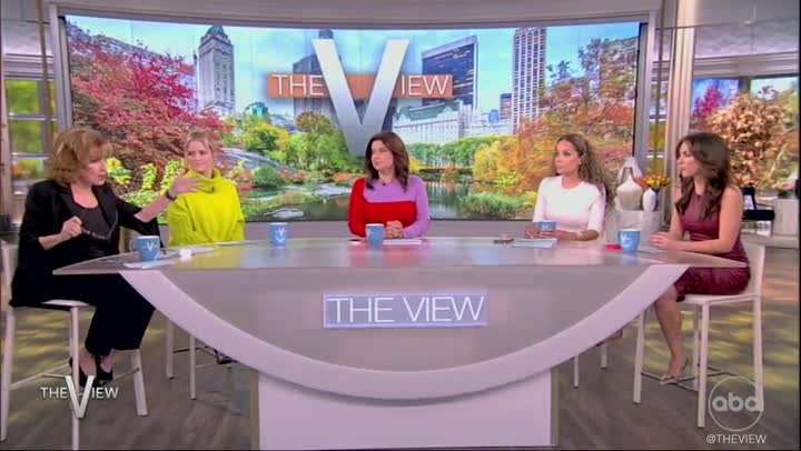 'The View' Co-Hosts Defend Amy Coney Barrett's Catholic Faith