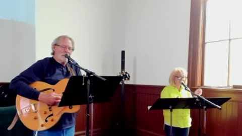 Worship by Kim and Emma