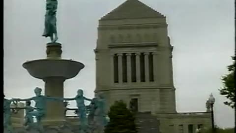 May 15, 1994 - A Look at the Indiana War Memorial in Indianapolis