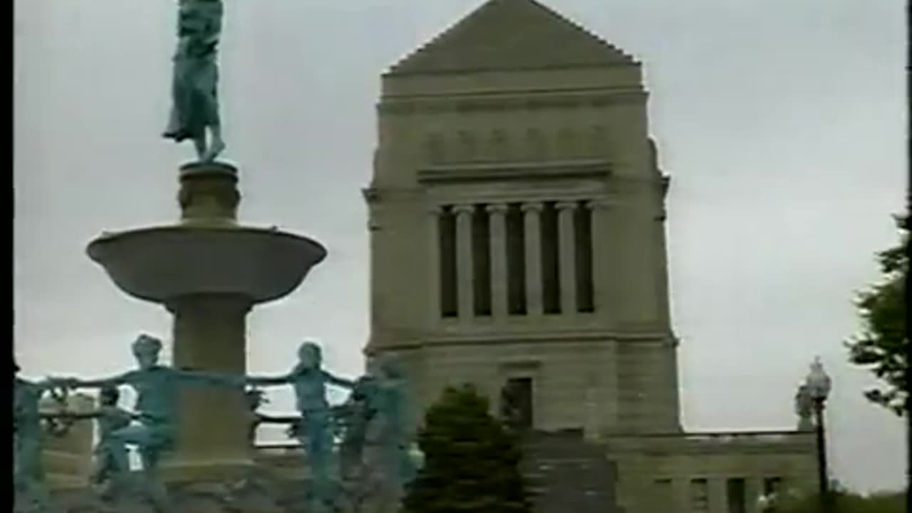 May 15, 1994 - A Look at the Indiana War Memorial in Indianapolis