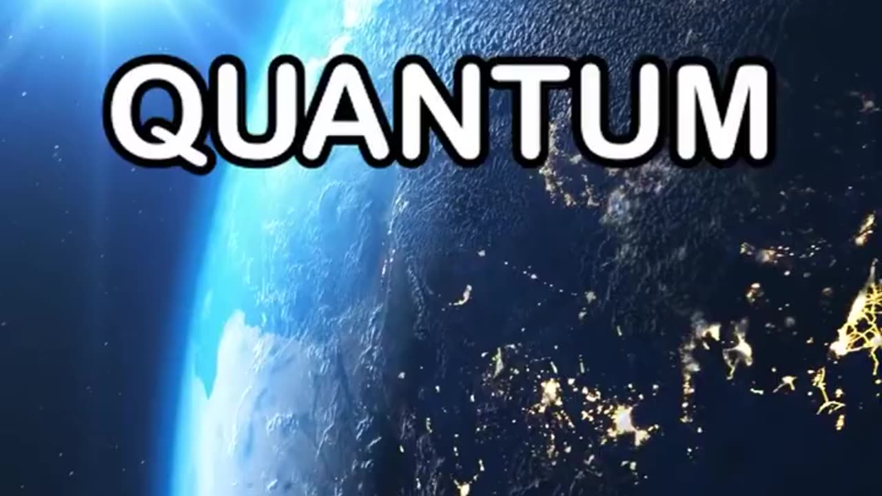 Quantum 101 Communications in Space #viral #trending #shorts