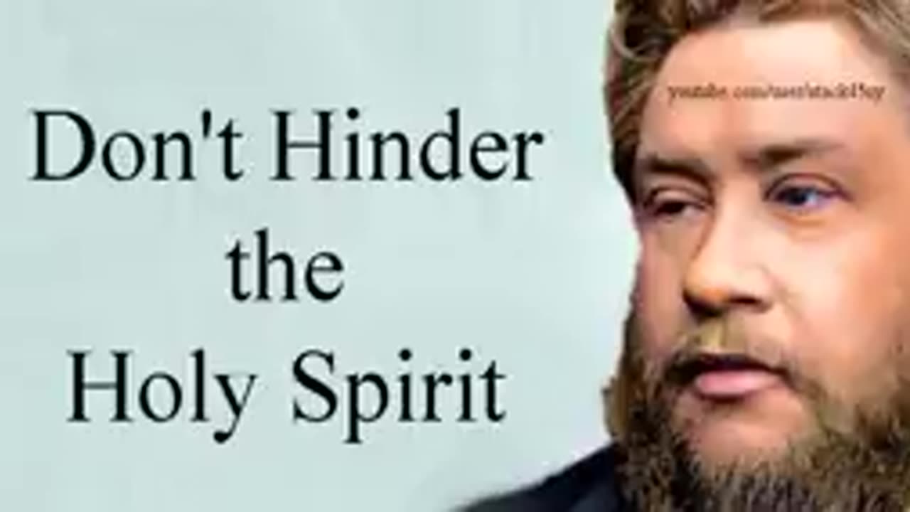 The Holy Spirit Glorifying Christ - Charles Spurgeon Sermon