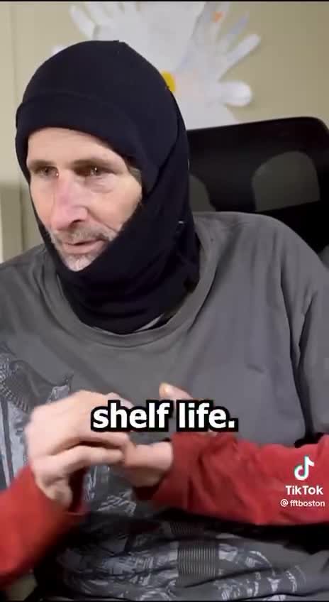 Fentanyl: Homeless Interview