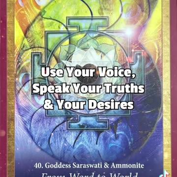 Sacred Guidance 🌅💙