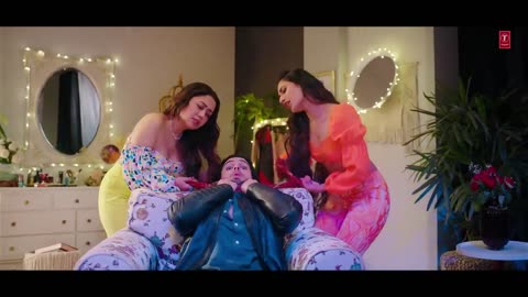 Neha Kakkar- O Sajna - Priyank Sharma, Dhanashree Verma - Tanishk Bagchi, Jaani - Bhushan Kumar