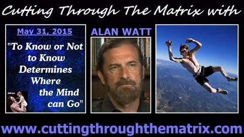 Alan Watt - Truth is Unconditional