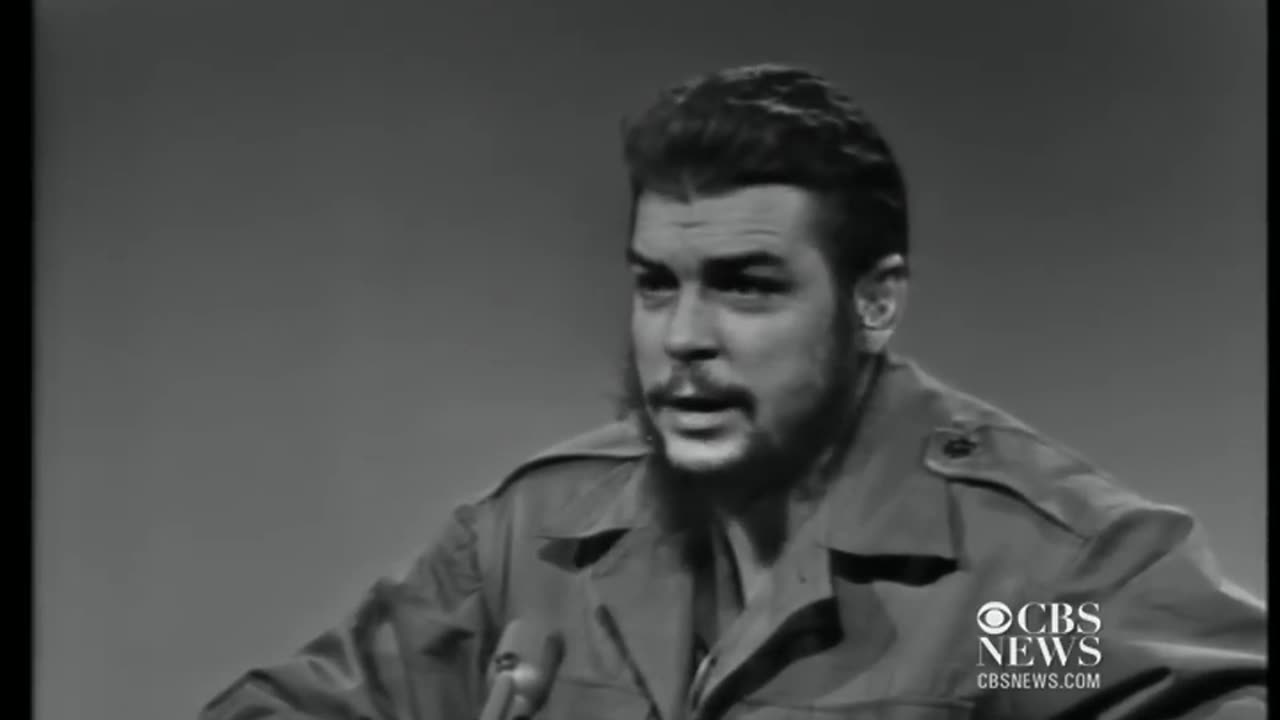 Dec. 13, 1964 | Che Guevara on Face the Nation