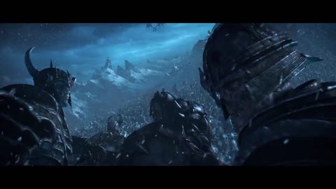 Wrath of the Lich King Cinematic Remaster | World of Warcraft