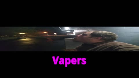 Smokers vs. Vapers 1 short