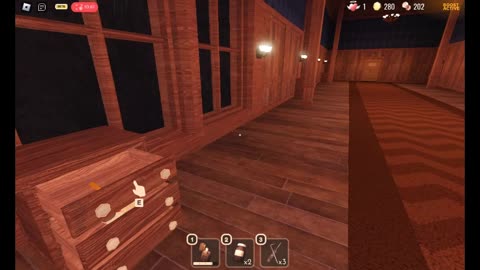 Roblox DOORS (Part 1)