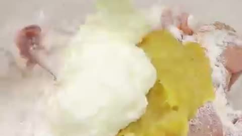 Crispy Tree Chicken