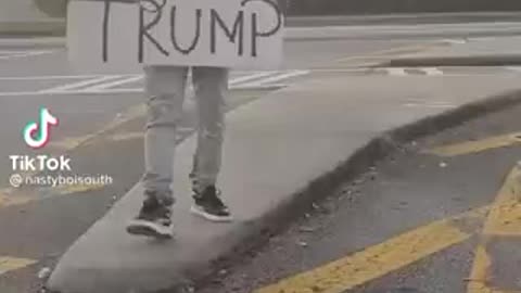 Even the Blacks Know! Bring Back Trump!!