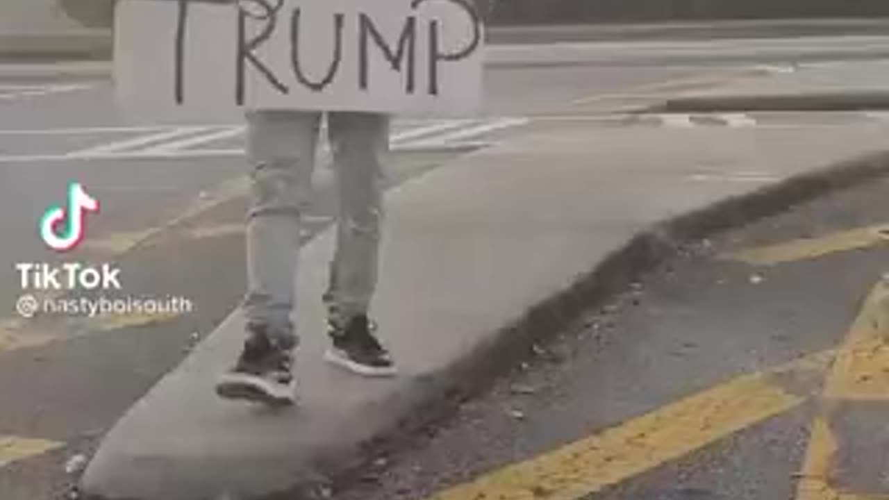 Even the Blacks Know! Bring Back Trump!!