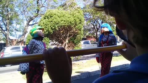 Carreta Balão Mágico em Porto Alegre - Arquivo original 12